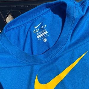 Nike Boys Dry-Fit Shirt